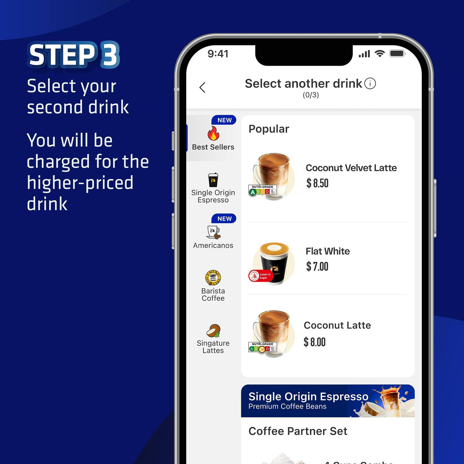 Luckin Coffee Payday Treat: Enjoy 1-for-1 on All Coffee