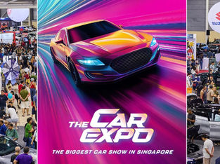 Shift Into High Gear: The Car Expo 2025 Returns