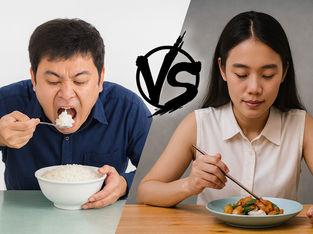 The Speed of Eating: How It Affects Your Health