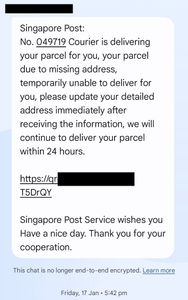scam tactics