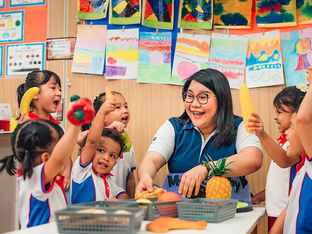 Unlocking Potential: The Power of Early Childhood Care and Education