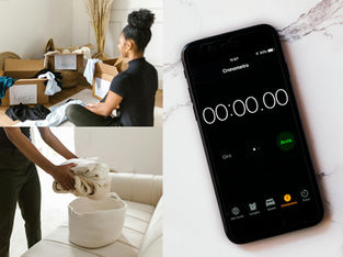 How to Organize Your Home in Just 15 Minutes a Day
