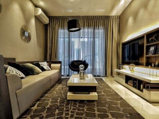 Sound Sanctuary: Enhancing Acoustic Comfort with Soft Elements in Interior Design