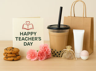 From Heartfelt to Forgettable: Ranking the Best Teacher’s Day Gifts