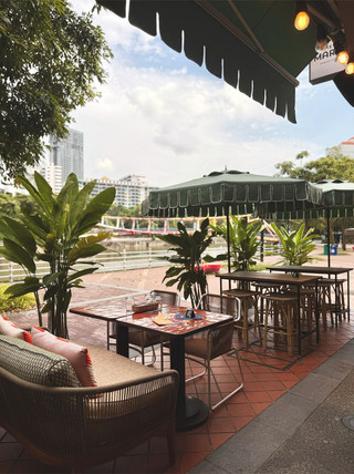 Riverside Chic: Merci Marcel Brings French Flair to Robertson Quay