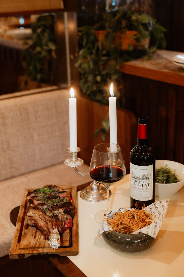 Riverside Chic: Merci Marcel Brings French Flair to Robertson Quay