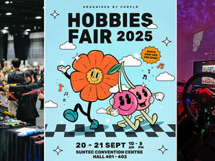 Hobbies Fair 2025: A Celebration of Creativity, Craft and Community