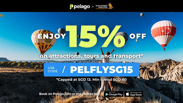 Singapore Airlines Celebrates SG60 with Fare Deals, Giveaways and Travel Perks