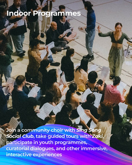 Light to Night Singapore 2026 Returns With 'The Power in Us'