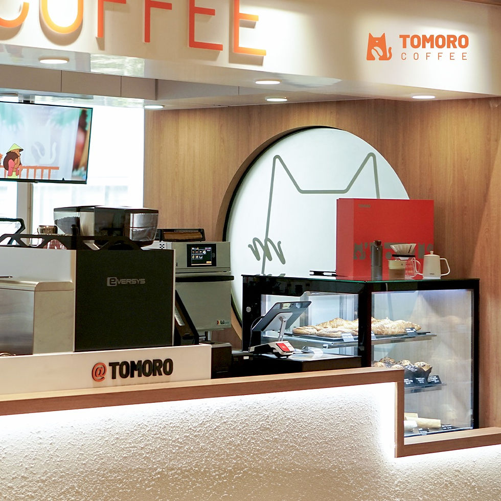 TOMORO Coffee Payday Deal Brings 1-For-1 Drinks Across Singapore