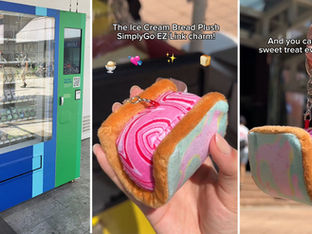 EZ-Link Vending Machines: A New Way to Get Your Cards and Charms