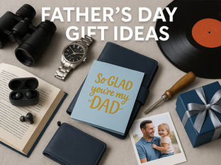 Father's Day Gift Ideas: Celebrating Dad with Thoughtful Presents