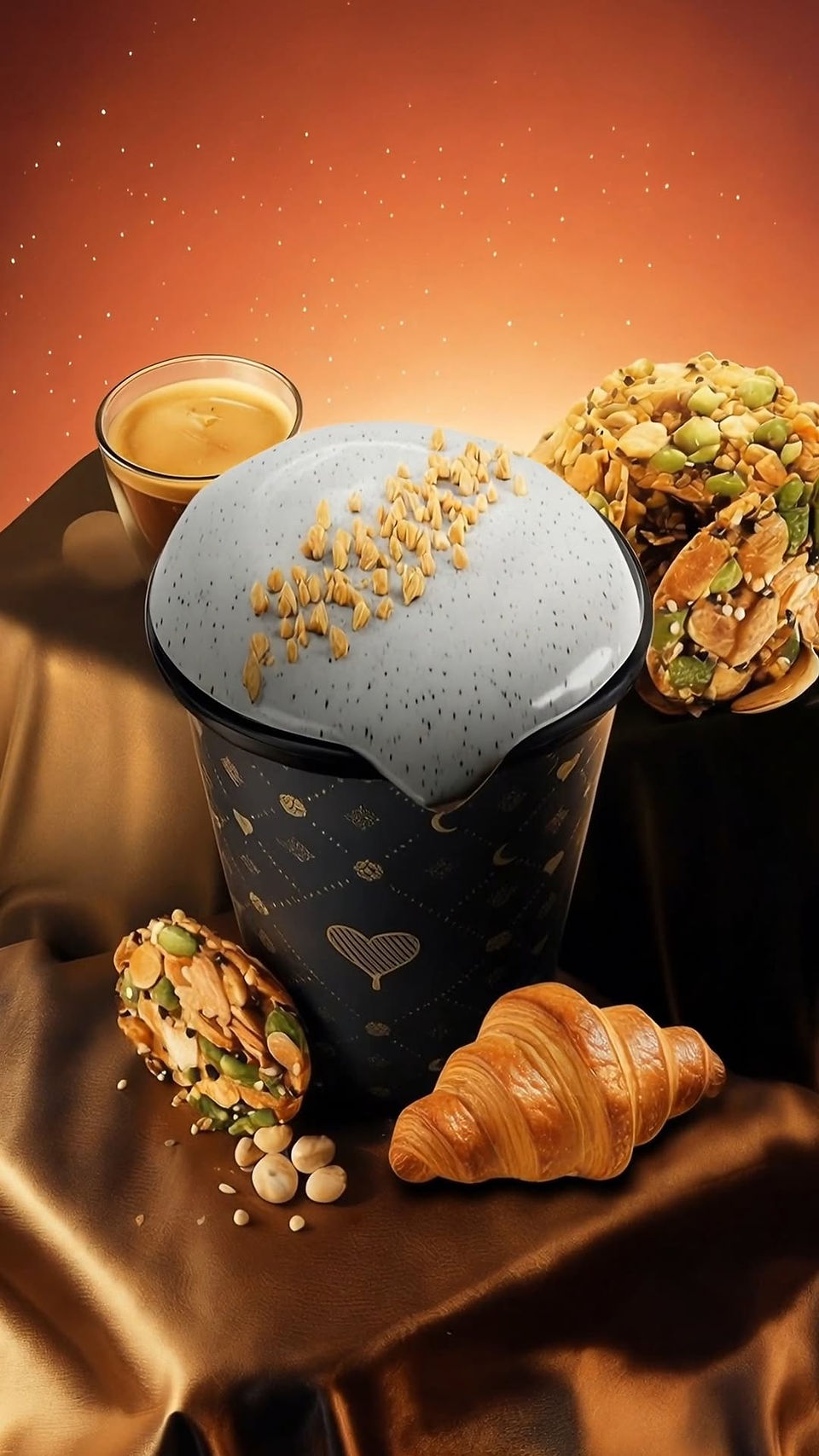 Kenangan Coffee's Buy One Free One Frappe for a Weekday Boost