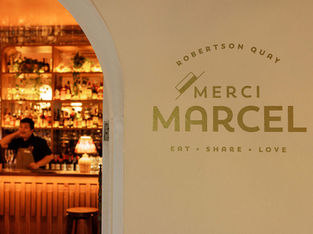 Riverside Chic: Merci Marcel Brings French Flair to Robertson Quay