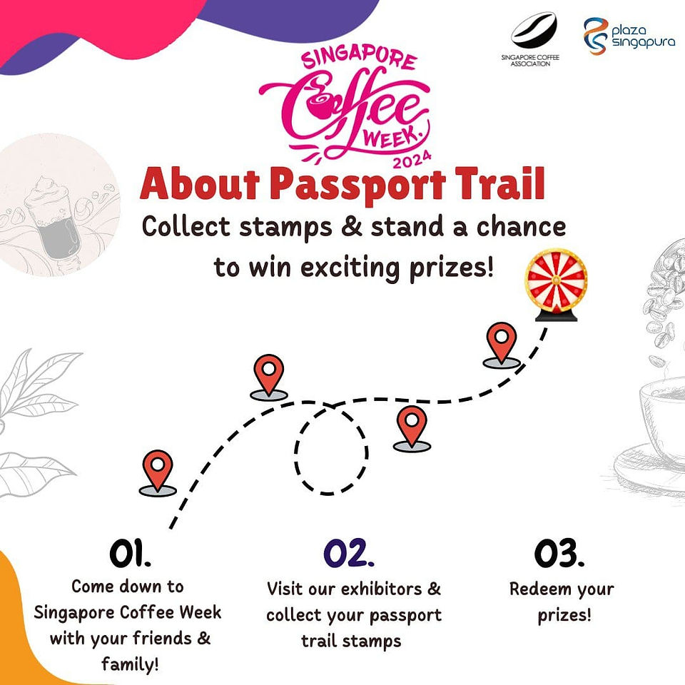 Singapore Coffee Week 2024