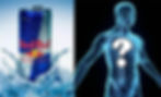 can of red bull and effects on the human body