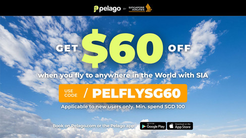 Singapore Airlines Celebrates SG60 with Fare Deals, Giveaways and Travel Perks