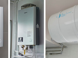Renovation Tips 101: Choosing the Right Water Heater for Your Bathroom