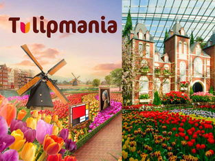Tulipmania 2026 Returns to Gardens by the Bay with a Blooming Tribute to Dutch Art