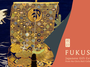Fukusa: Japanese Gift Covers from the Chris Hall Collection