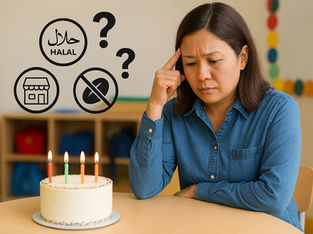 The Easy Guide to Preschool-Approved Birthday Cakes in Singapore