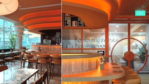 Inside Casa Vostra’s New Home at Tampines Mall
