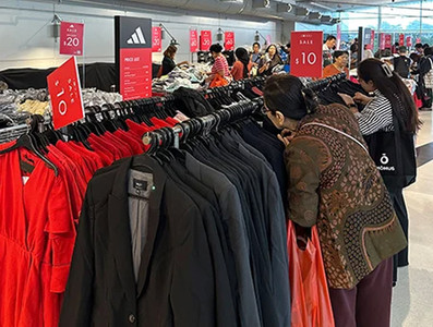 WingTai Retail Fashion Expo Sale