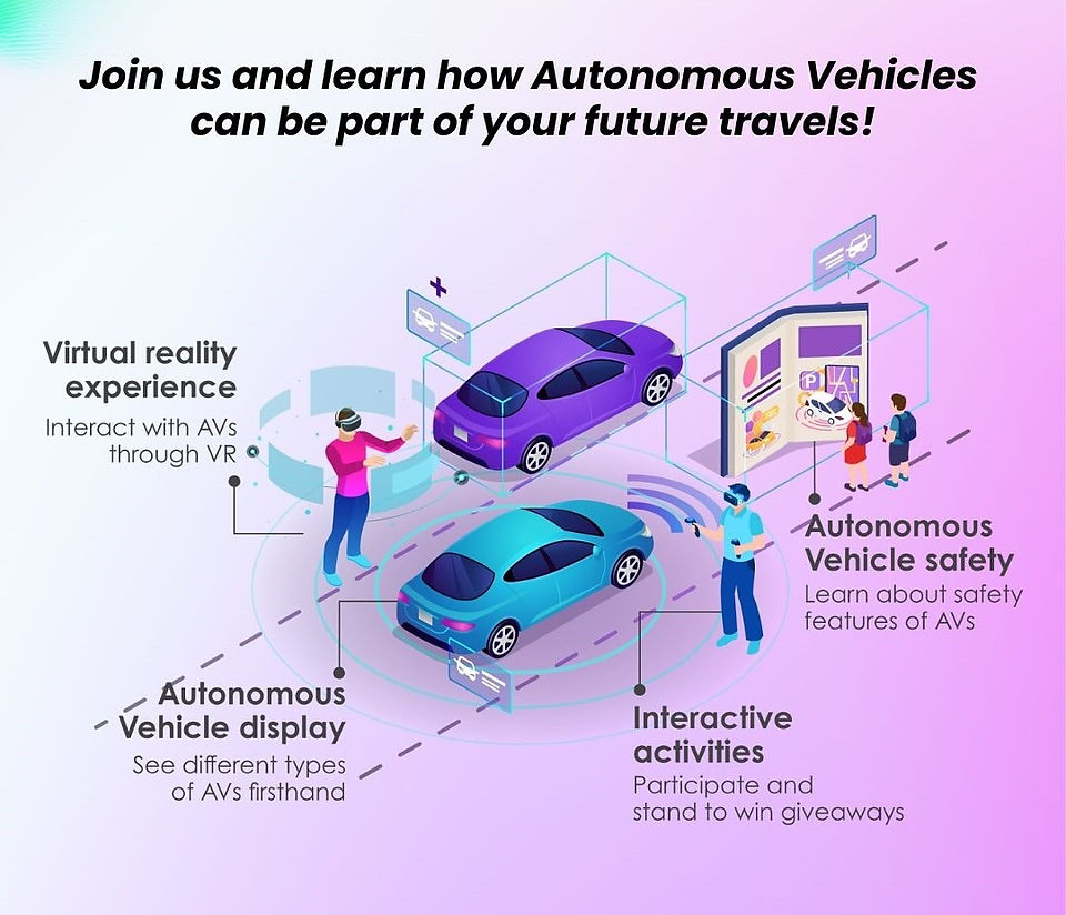 Autonomous Shuttles Are Coming to Punggol: What to Expect at the Roadshow