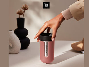 Nespresso: Travel Mug and Complimentary Coffee Blend Promotion