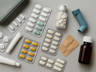 Travel Smart: The Medications Every Suitcase Should Have