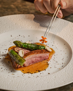 Inside Willow Restaurant’s Newly Refined Michelin Starred Space on Hongkong Street