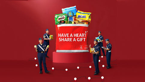 Boys’ Brigade (BB) Share-a-Gift 2025: Support a Family in Need