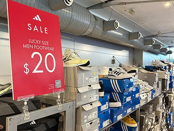 WingTai Retail Fashion Expo Sale