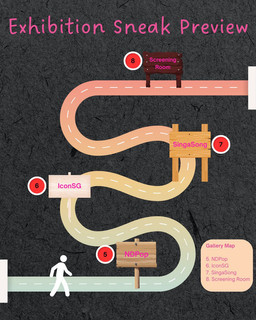 SingaPop! A Vibrant Dive Into 60 Years of Singapore Pop Culture