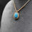Miniaturbild: Türkis Kette