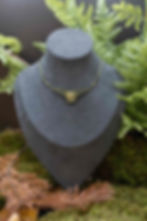 Miniaturbild: Lemonquarz Kette