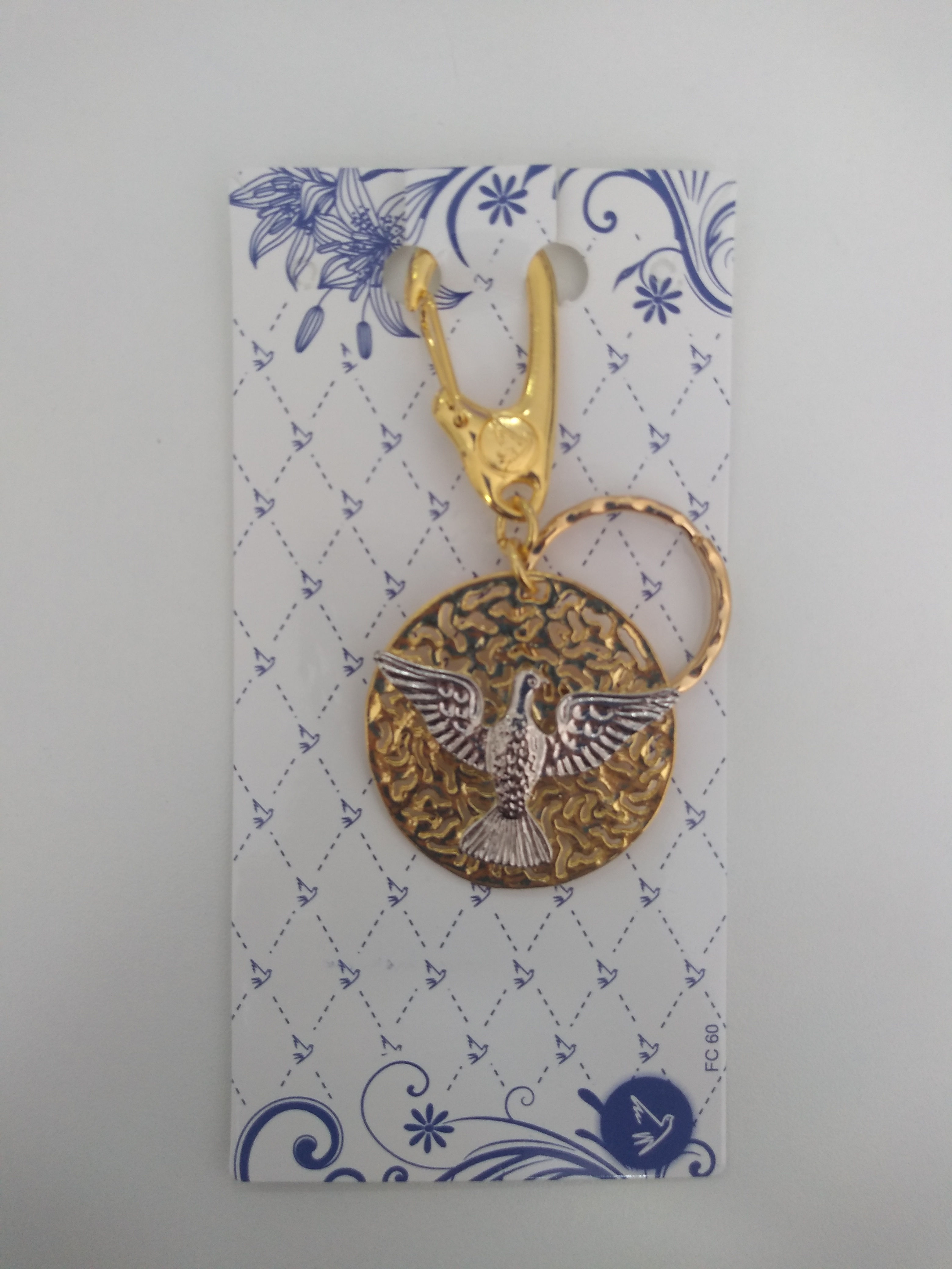 Chaveiro Espirito Santo