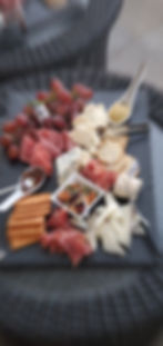 Italian Cheese & Charcuterie