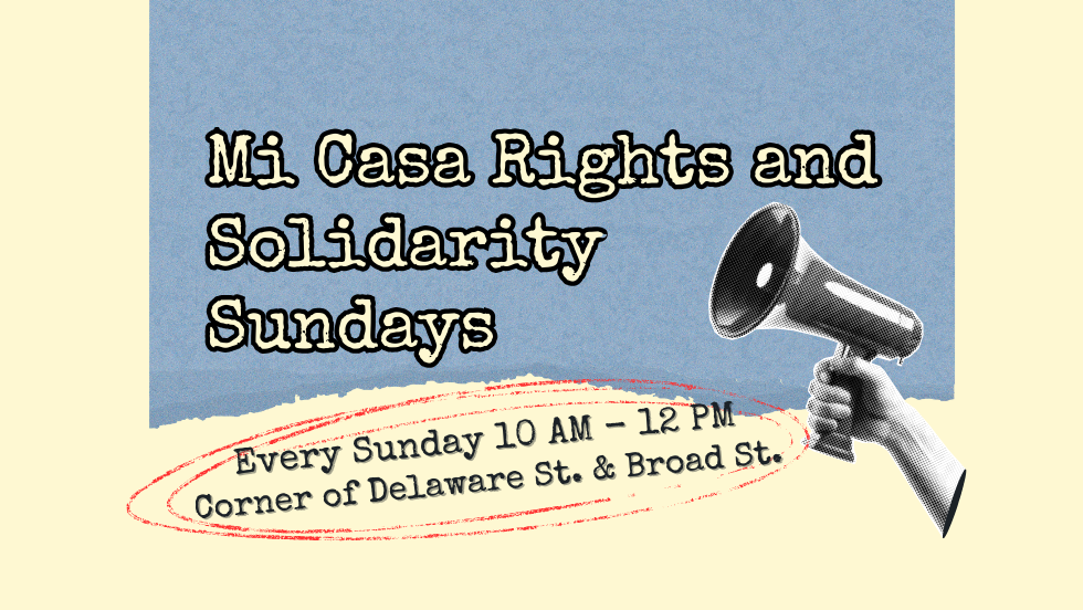 Solidarity Sunday