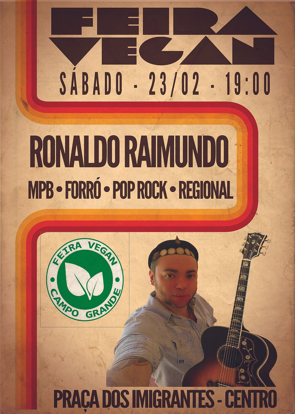 FEIRA VEGAN