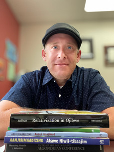 Migizi lands at LCO Ojibwe College