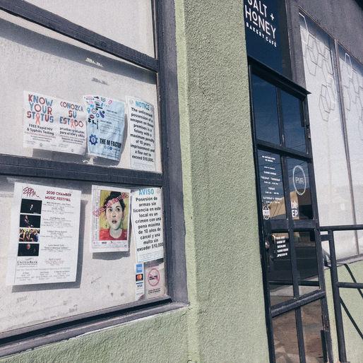 salt + honey bakery cafe