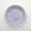 Miniaturbild: Suppenteller weiß/blau gesprenkelt