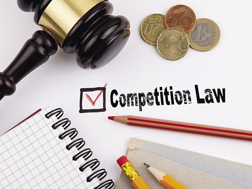 Impact from the new Competition Ordinance (Cap.619) 