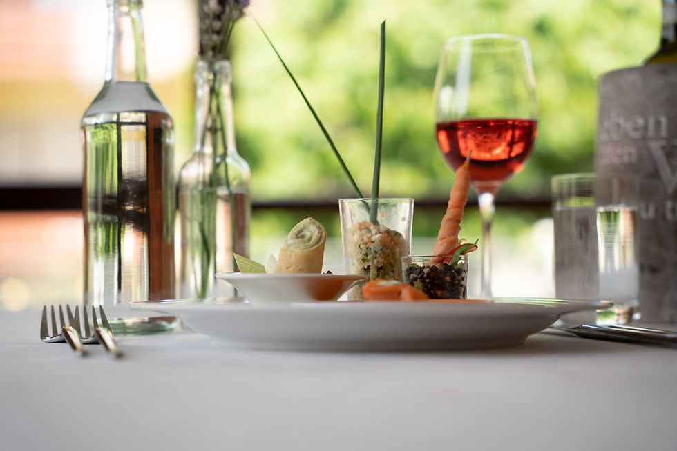 Miniaturbild: Küchentreff mit Ex Nicrum Weinmanufaktur, Hessigheim