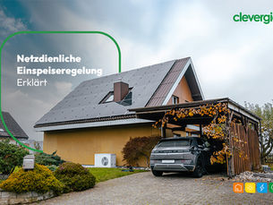 Photovoltaikanlage auf Schweizer Einfamilienhaus – netzdienliche Einspeiseregelung 2026
