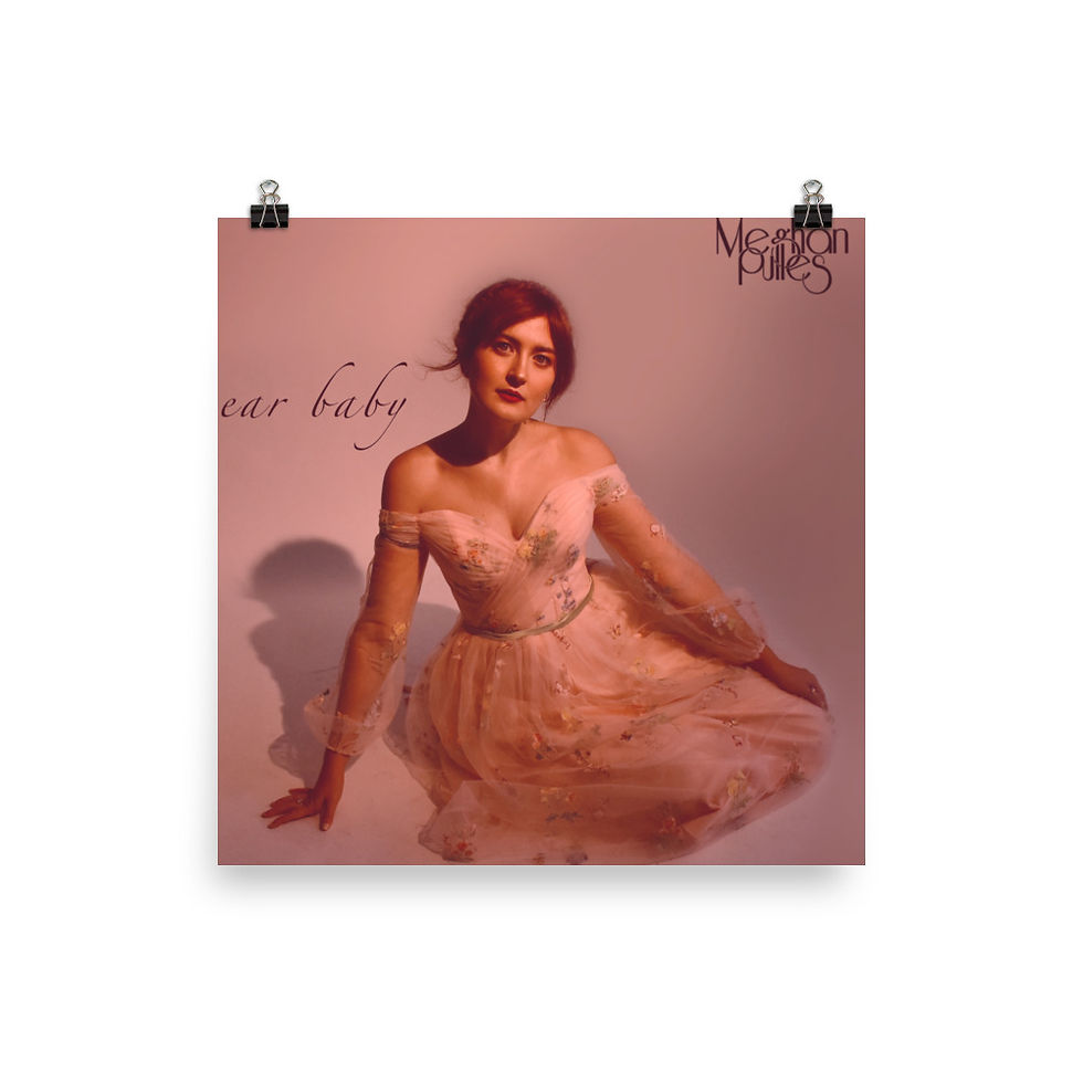 Thumbnail: ear baby album cover poster