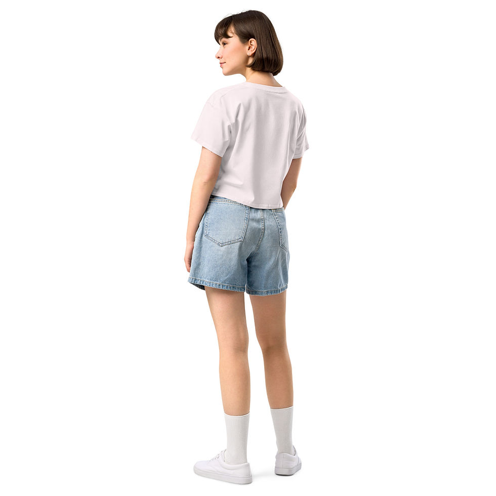 Thumbnail: LFTS album art crop top
