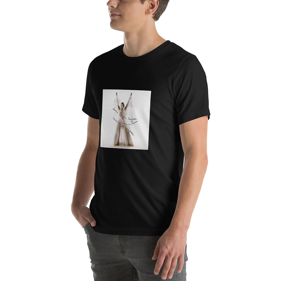 Thumbnail: LFTS album art t-shirt