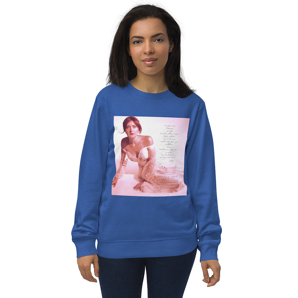 Thumbnail: meghan pulles ear baby tracklist sweatshirt